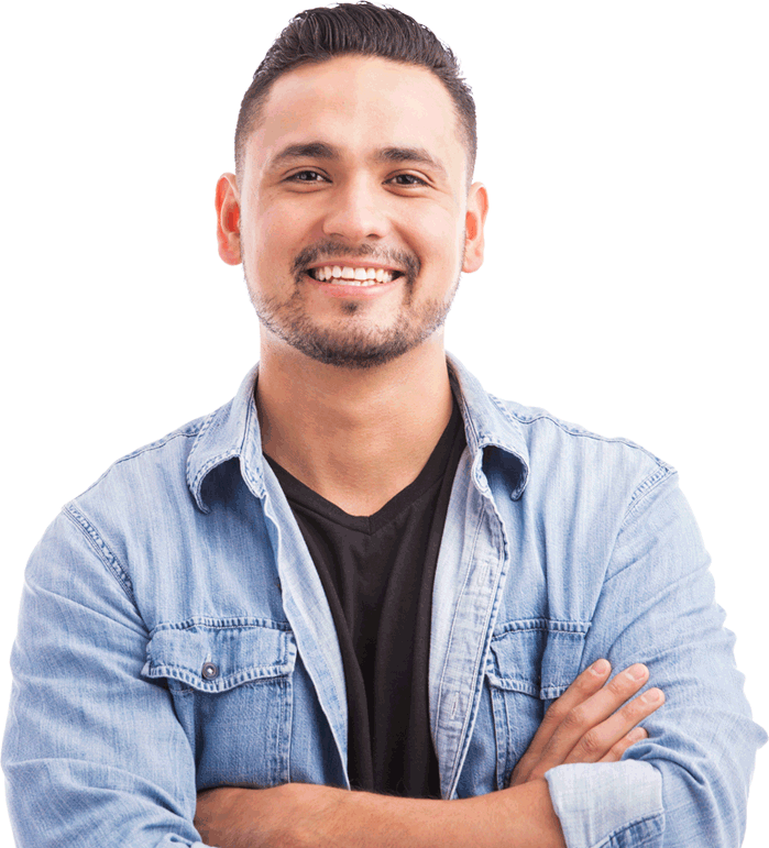 man-stock - Vision Therapy Academy
