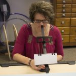 Vision therapy activities improve binocular vision